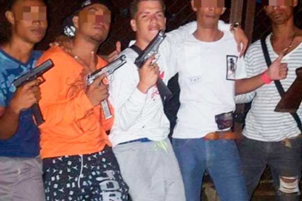 Hay más de 20 bandas criminales venezolanas en el Perú