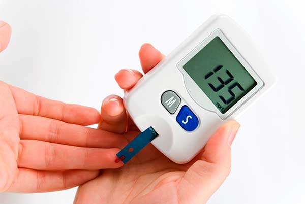 Es importante que el paciente con diabetes esté tratado por un profesional de la sanidad. 