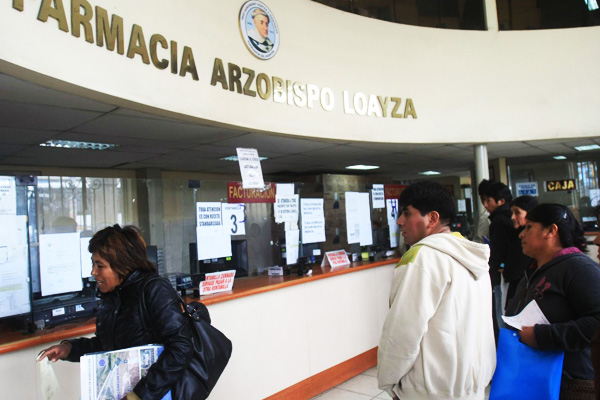Las farmacias y boticas estarán obligadas a venderlas, en caso contrario, serán sancionadas (Foto: Andina)