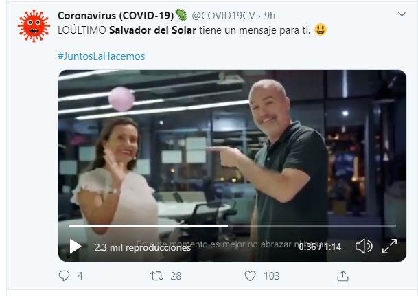 Ex ministro de PPK y Vizcarra aparece en la lucha contra el coranovirus.