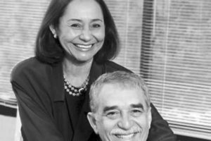 La Fundación recordó que Gabo y Mercedes se casaron en 1958 en Barranquilla. (Foto difusión)