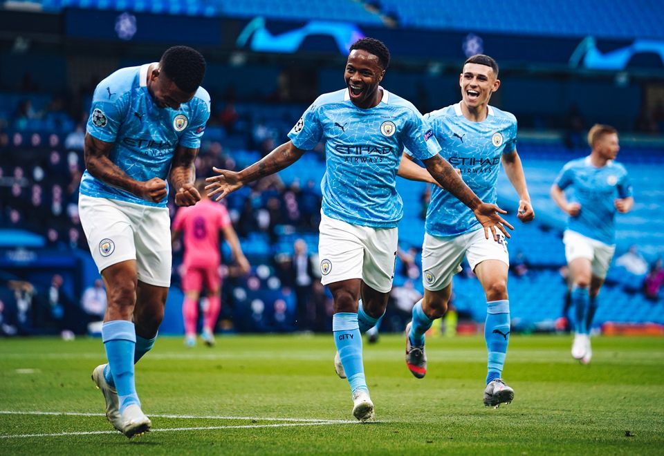 (Foto: Manchester City/Instagram)