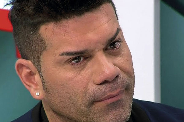 El cantante 'Tomate' Barraza pide disculpas por su actuar.