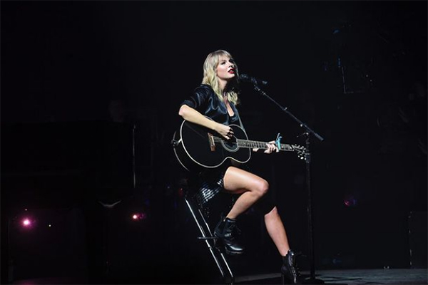 (Foto: Taylor Swift/Instagram)