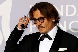 En la imagen, el actor (Foto: Johnny Depp. EFE/ERIC GAILLARD)