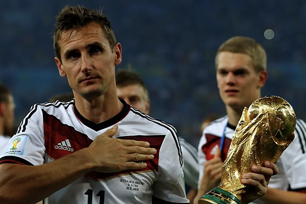 Miroslav Klose 2021