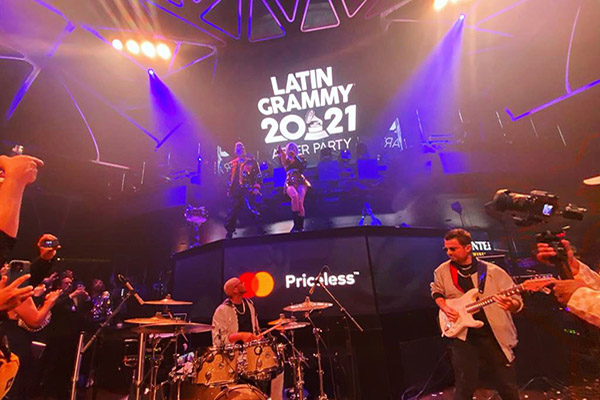 Latin Grammy 2021 Lista Completa De Todos Los Ganadores