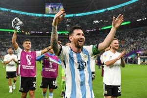 Catar 2022: Argentina venció 2-0 a México