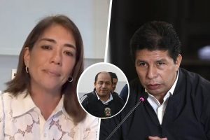 Pedro Castillo: empresaria entregó S/4 millones a Marrufo a pedido del presidente