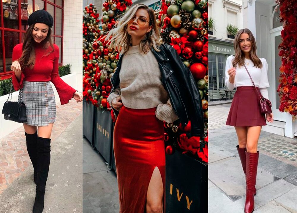 Outfit para noche buena clearance